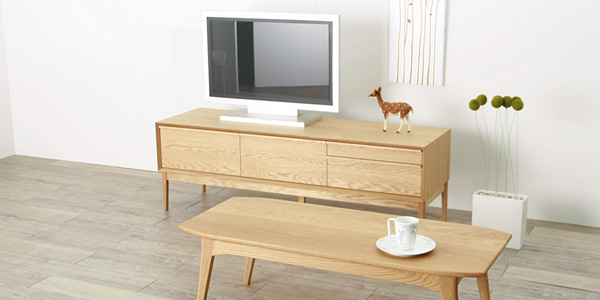 北欧スタイルの家具―シンプルで温かみのある住生活