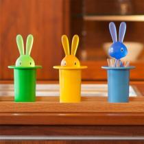 Magic　Bunny(マジックバニー) 楊枝入れ/ALESSI