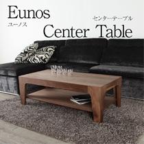 eunos(ユーノス) 120 センターテーブル リビングテーブル/ローテーブル