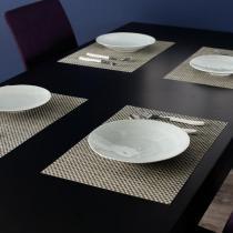 ASA (アザ) Place mat / PLAIDED シリーズ ランチョンマット プレースマット