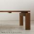 ekubo(エクボ) センターテーブル120サイズ リビングテーブル/ローテーブル