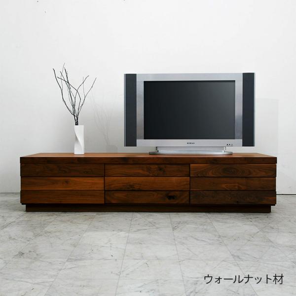 天然木の節が魅力的[crater] テレビボード 160サイズ | Interior Shop 