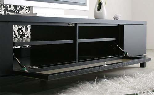 追求したシンプルモダン&機能性のこたえ[alfonso] テレビボード 180サイズ | Interior Shop NOLSIA